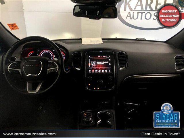 used 2016 Dodge Durango car, priced at $19,365