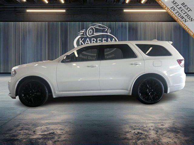 used 2016 Dodge Durango car, priced at $19,075