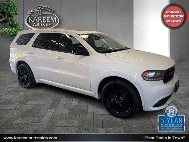 used 2016 Dodge Durango car, priced at $21,145