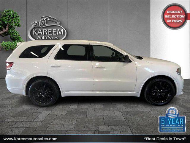 used 2016 Dodge Durango car, priced at $19,365