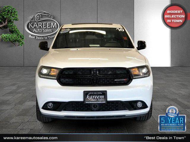 used 2016 Dodge Durango car, priced at $19,365