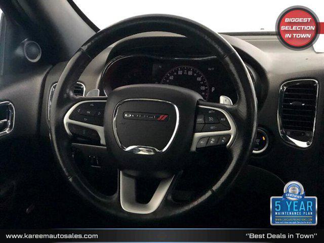 used 2016 Dodge Durango car, priced at $19,465