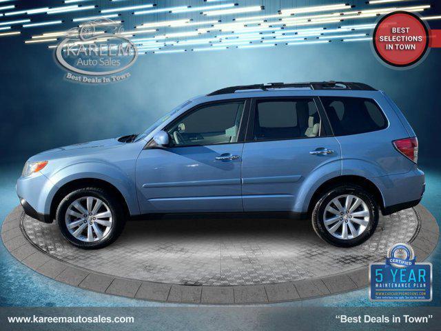 used 2011 Subaru Forester car, priced at $9,675