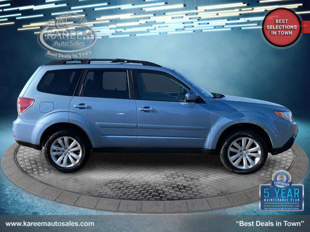 used 2011 Subaru Forester car, priced at $9,675