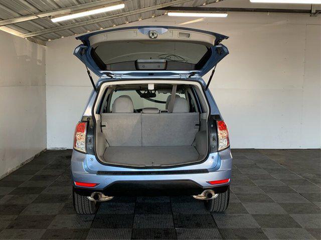 used 2011 Subaru Forester car, priced at $9,425