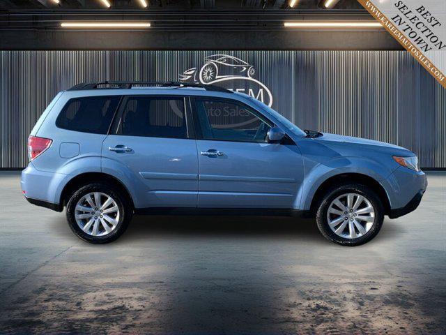 used 2011 Subaru Forester car, priced at $9,425