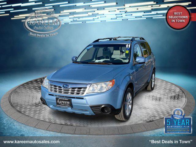 used 2011 Subaru Forester car