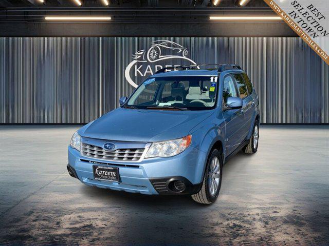 used 2011 Subaru Forester car, priced at $9,425