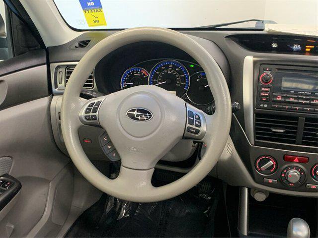 used 2011 Subaru Forester car, priced at $9,425