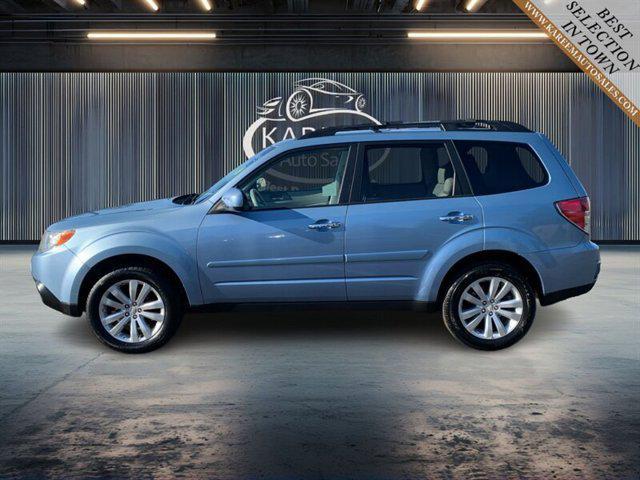 used 2011 Subaru Forester car, priced at $9,425