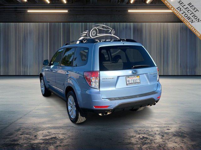 used 2011 Subaru Forester car, priced at $9,425