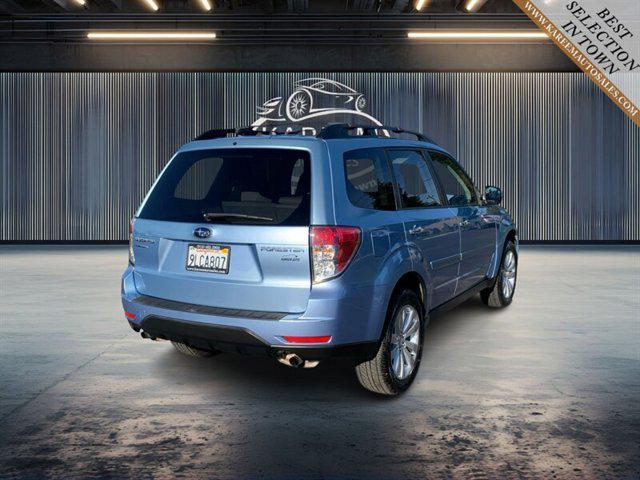 used 2011 Subaru Forester car, priced at $9,425