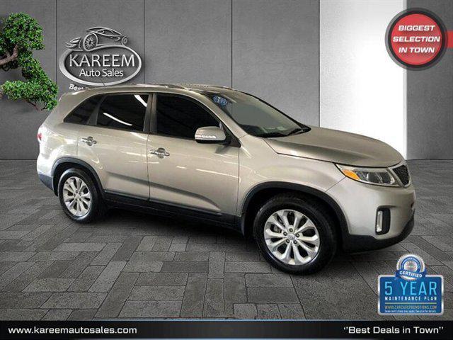 used 2015 Kia Sorento car, priced at $15,745