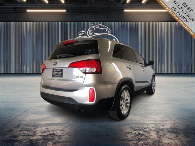 used 2015 Kia Sorento car, priced at $15,685