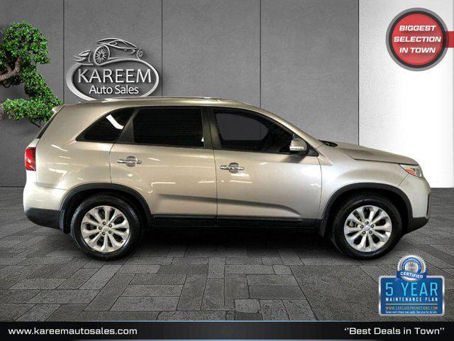 used 2015 Kia Sorento car, priced at $15,785