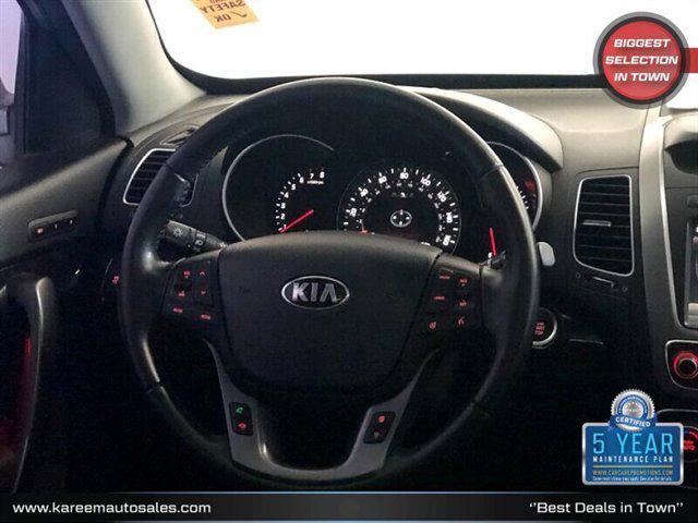 used 2015 Kia Sorento car, priced at $15,745