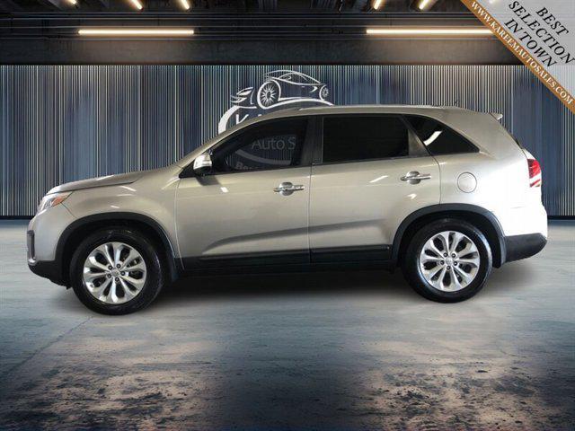 used 2015 Kia Sorento car, priced at $15,685