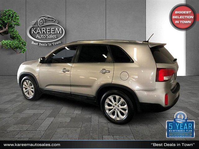 used 2015 Kia Sorento car, priced at $15,745