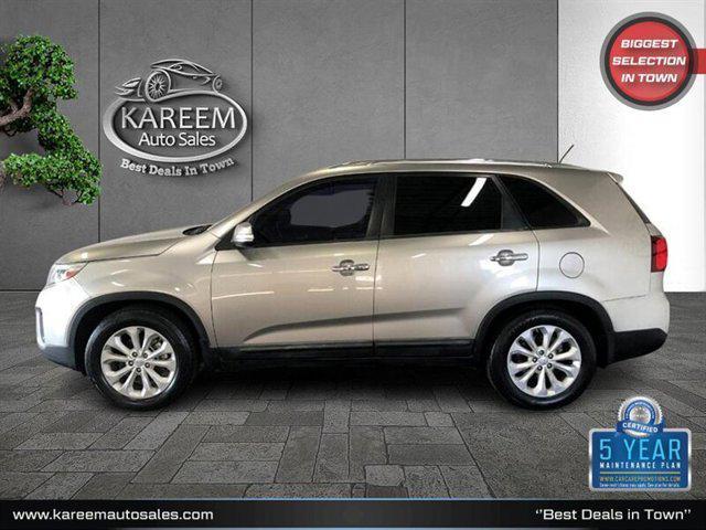 used 2015 Kia Sorento car, priced at $15,745