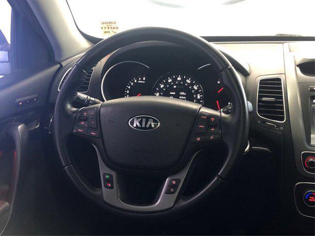 used 2015 Kia Sorento car, priced at $15,685