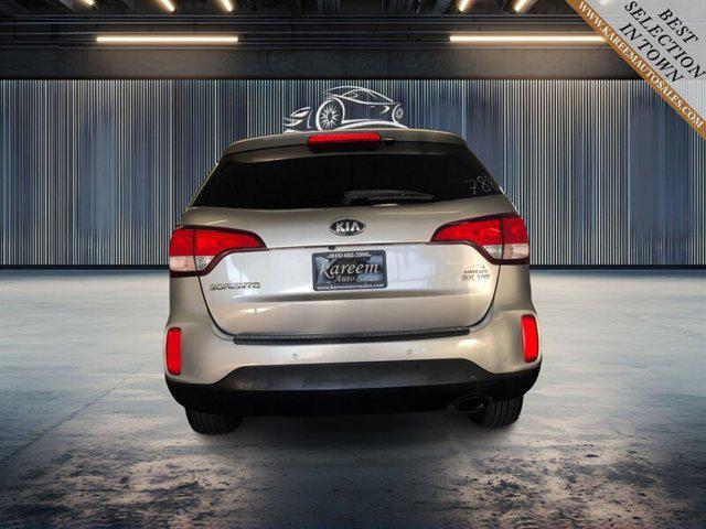 used 2015 Kia Sorento car, priced at $15,685