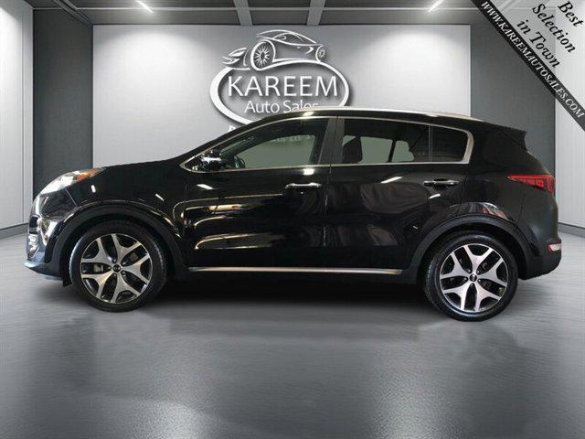 used 2017 Kia Sportage car, priced at $11,875