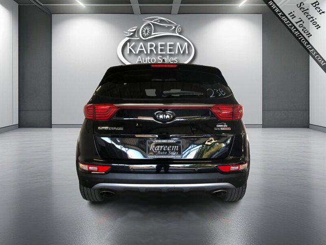 used 2017 Kia Sportage car, priced at $11,875