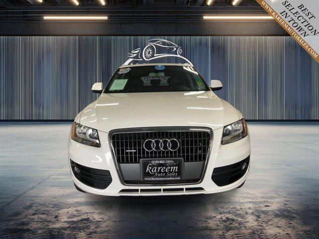 used 2011 Audi Q5 car, priced at $11,675