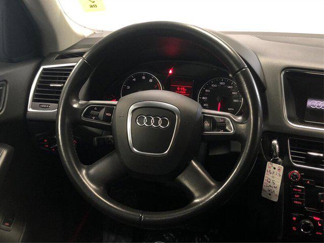 used 2011 Audi Q5 car, priced at $11,675