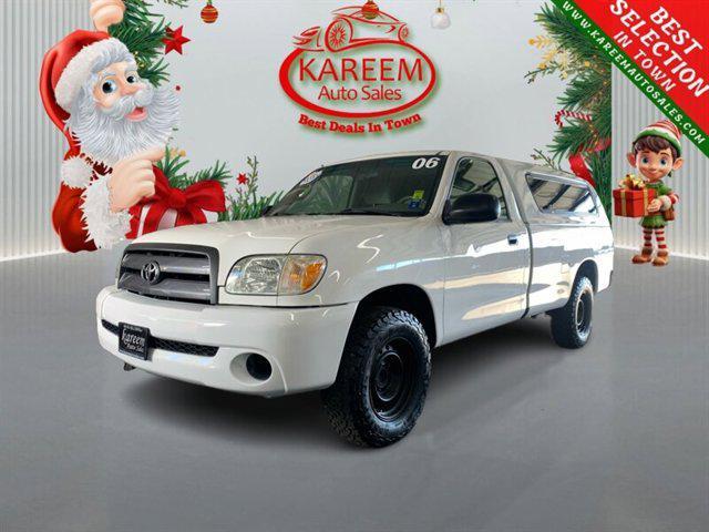 used 2006 Toyota Tundra car, priced at $14,985