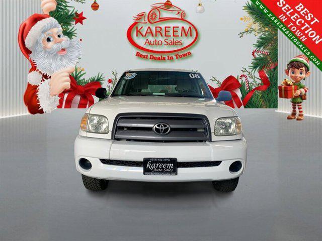 used 2006 Toyota Tundra car, priced at $14,985