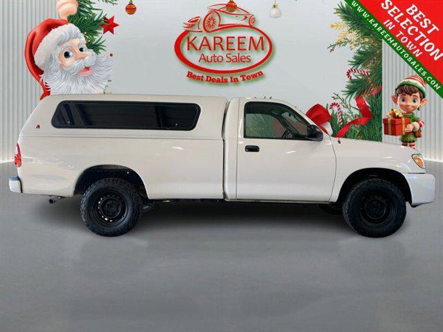 used 2006 Toyota Tundra car, priced at $14,985