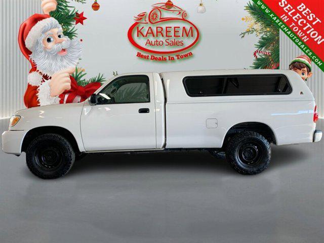 used 2006 Toyota Tundra car, priced at $14,985