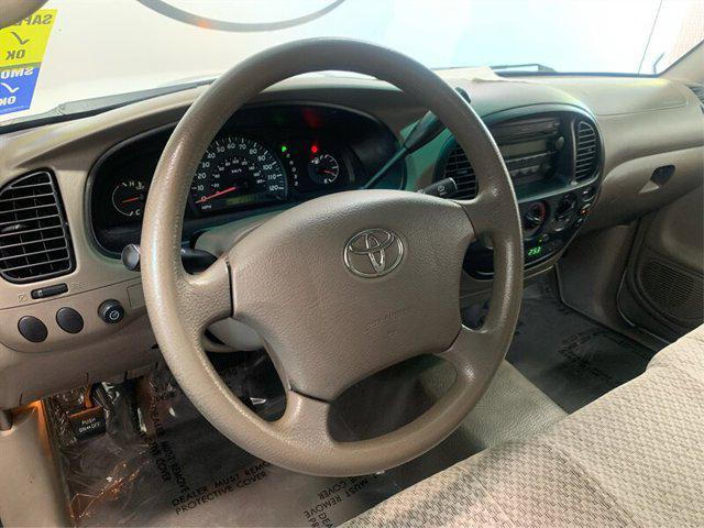 used 2006 Toyota Tundra car, priced at $14,985