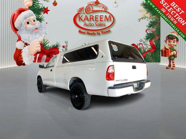 used 2006 Toyota Tundra car, priced at $14,985