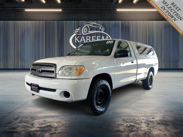 used 2006 Toyota Tundra car, priced at $14,865