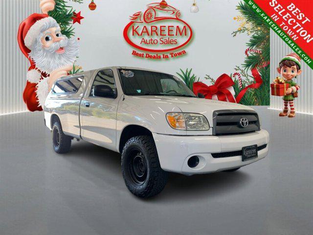 used 2006 Toyota Tundra car, priced at $14,985