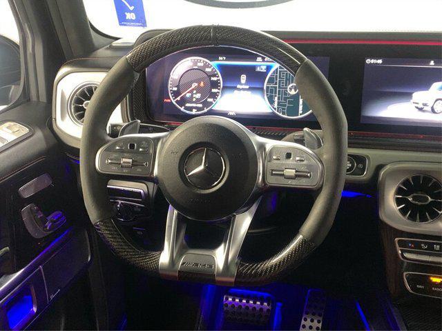 used 2021 Mercedes-Benz AMG G 63 car, priced at $151,165