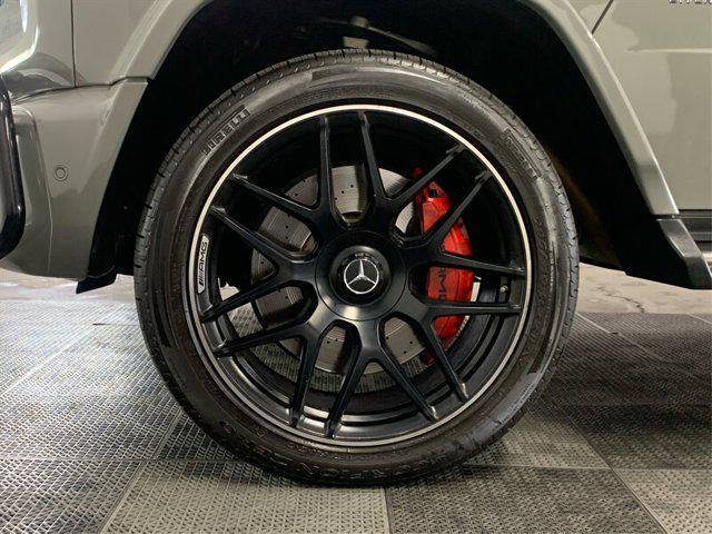 used 2021 Mercedes-Benz AMG G 63 car, priced at $151,165