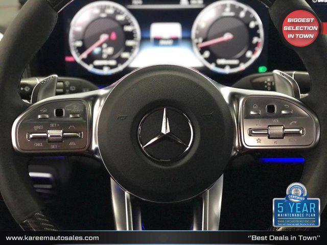 used 2021 Mercedes-Benz AMG G 63 car, priced at $158,375