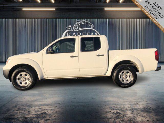 used 2014 Nissan Frontier car, priced at $13,465