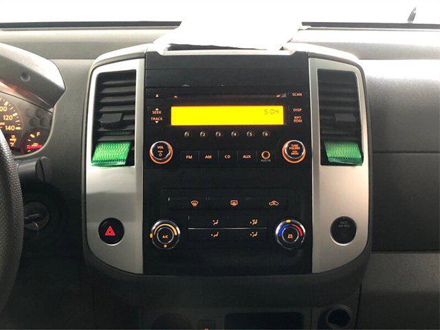 used 2014 Nissan Frontier car, priced at $13,465