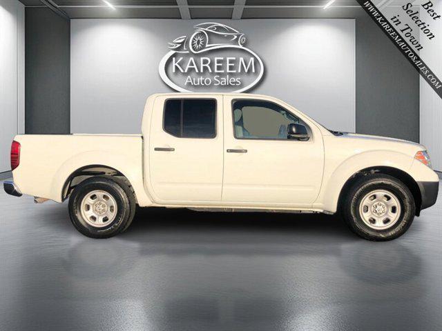 used 2014 Nissan Frontier car, priced at $13,435