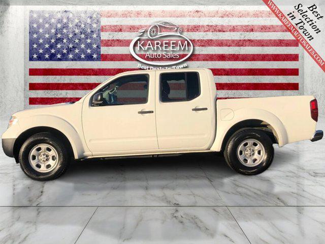 used 2014 Nissan Frontier car, priced at $13,435