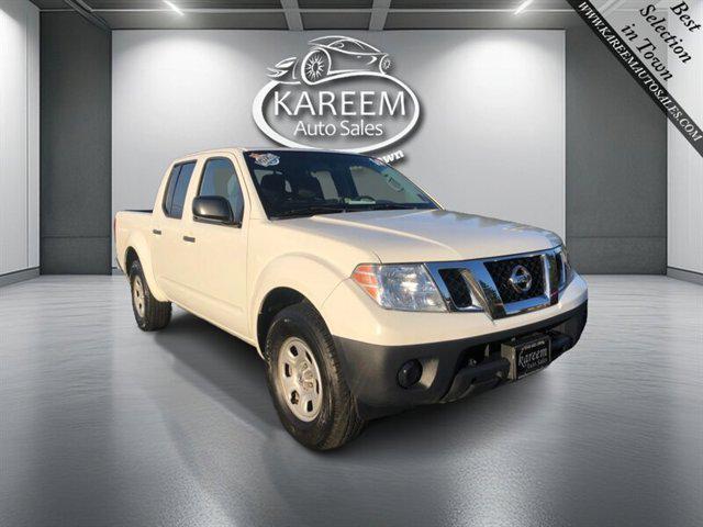 used 2014 Nissan Frontier car, priced at $13,435