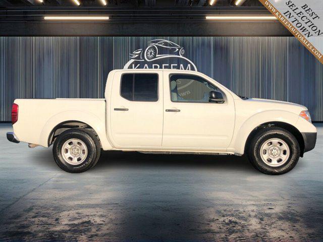 used 2014 Nissan Frontier car, priced at $13,465