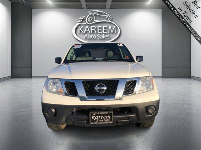 used 2014 Nissan Frontier car, priced at $13,435