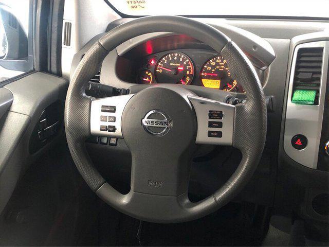 used 2014 Nissan Frontier car, priced at $13,465