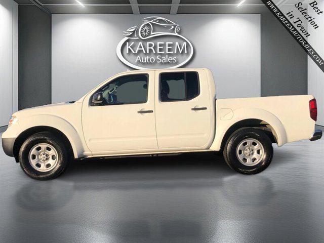 used 2014 Nissan Frontier car, priced at $13,435