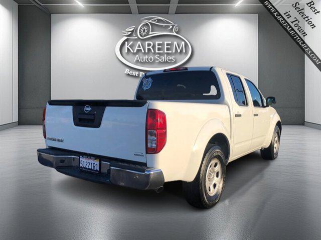 used 2014 Nissan Frontier car, priced at $13,435